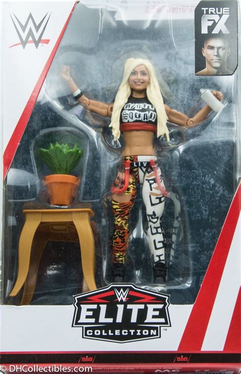 2018 Mattel WWE Elite Collection Liv Morgan Action Figure | DH Collectibles