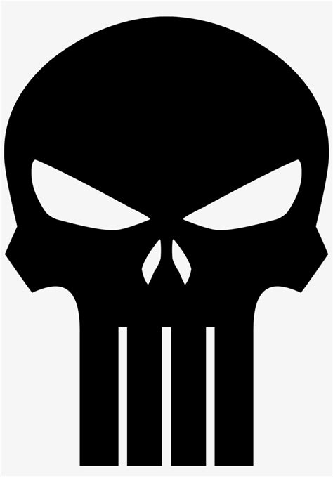 Chris Kyle Punisher Png Logo Wallpaper Transparent Punisher Logo Png