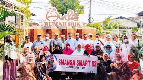 Alumni Sman Makassar Smart Wilayah Jabodetabek Bandung Halal