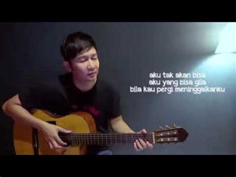 Repvblik Aku Takut Nathan Fingerstyle Guitar Cover Republik Youtube