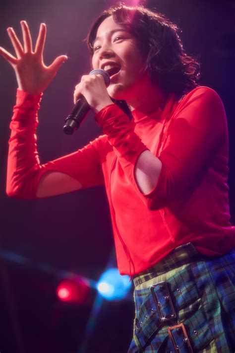 【ライブレポート】のん、春のワンマンライブを開催！サプライズで新曲をパフォーマンス 画像一覧（1617） The First Times