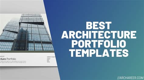 Architecture Portfolio Template Free Download - prntbl ...