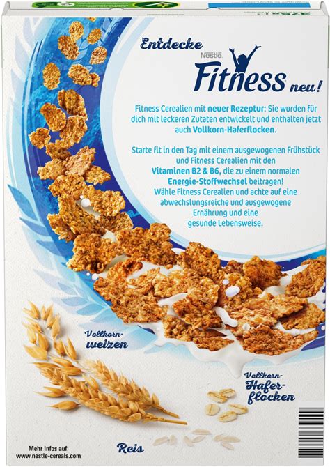 Nestl Fitness Flakes G Ab Preisvergleich Bei Idealo At