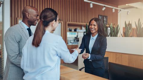 Les Des M Tiers De Laccueil Qui Recrutent Le Plus Et Voil Le