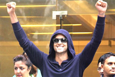 When Hrithik Roshan LITERALLY Danced His Way Out of Hospital