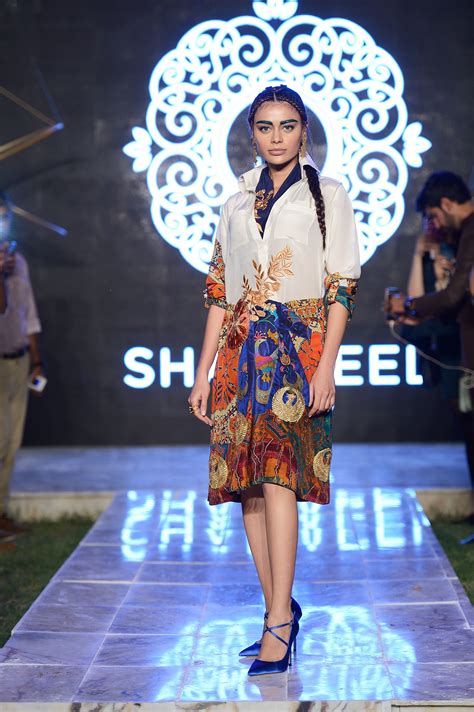 Shamaeel Ansari Latest Bridal Dresses Pret Collection 26