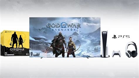 You Might Win a Free PS5 by Beating 2018's God of War - PlayStation ...