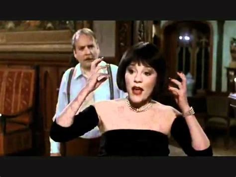 Madeline Kahn Clue Flames