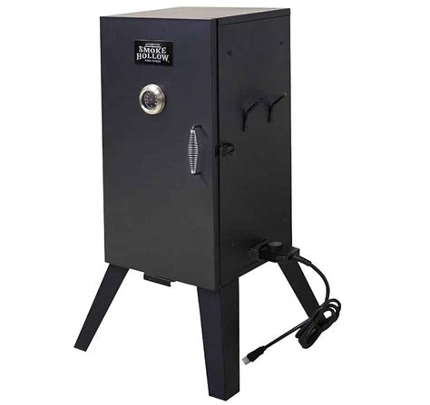 Smoke Hollow Electric Smoker Review And Guide 2022 Meat N Marrow