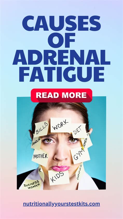 Causes Of Adrenal Fatigue And How To Find Out If You Have It