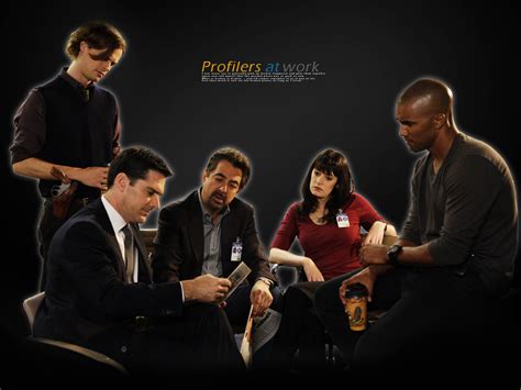 CM Cast - Criminal Minds Wallpaper (5512580) - Fanpop