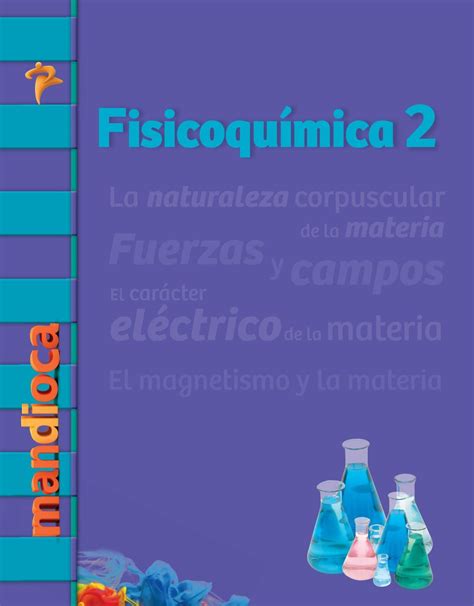 Llaves Fisicoqu Mica Recorr El Libro By Mandioca Issuu