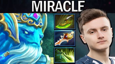 Morphling Dota Gameplay Miracle With 25 Kills TI12 Spirit YouTube