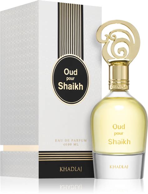 Khadlaj Oud Pour Shaikh Eau De Parfum Para Hombre Notino Es