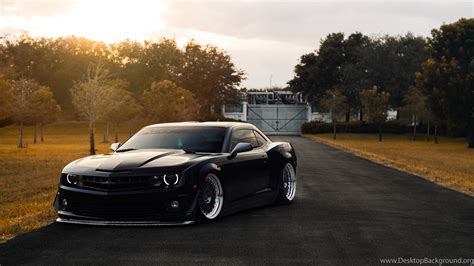 Chevrolet, Camaro, ZL1 Wallpaper,Chevrolet HD Wallpaper,Autumn HD ...