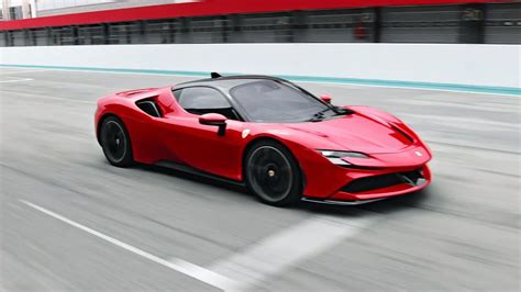 La Ferrari Sf Stradale Contro Tutti Quali Auto Battono I Suoi