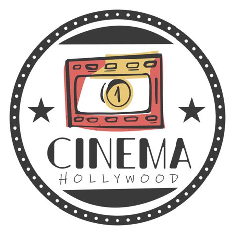 Cinema Hollywood Awesome Png And Svg Design For T Shirts