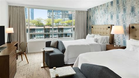 Vancouver Accommodation | The Westin Grand Vancouver Hotel