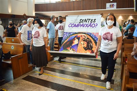 Dia Mundial dos Pobres foi celebrado no Santuário dedicado à Santa