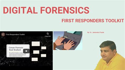 First Responders Toolkit Youtube