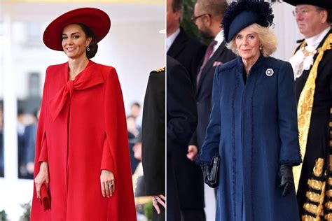 Inside Kate Middleton and Queen Camilla's Fashion 'Exchange': They're a ...