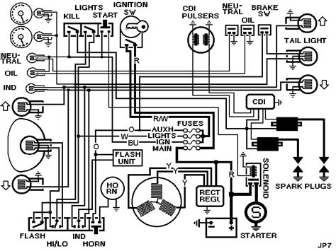 84 Honda Xr200 Vacuum Diagram [diagram] 1984 Honda Xr200 Wir