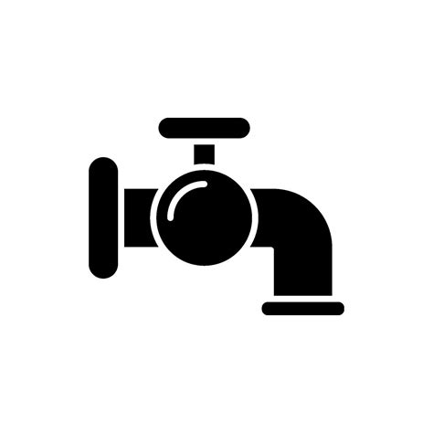 Water Tap Icon Vector Design Templates 31697086 Vector Art At Vecteezy