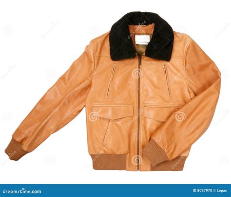 Yellow Jacket Stock Photo Image Of Clothing Jacket Yellow 8037970