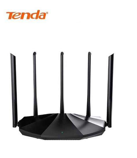 Tenda Rx2 Pro Dual Band Gigabit Wi Fi 6 Router Shopee Philippines