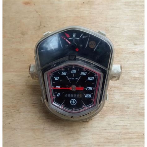 Jual Spedo Spido Speedo Speedometer Yamaha Lexam Asli Assy Ori Original