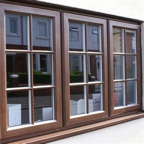 Upvc Casement Window At Rs Square Feet Unplasticized Polyvinyl