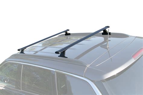 BrightLines Jeep Compass Roof Rack Crossbars Kayak Rack Combo 2018-202