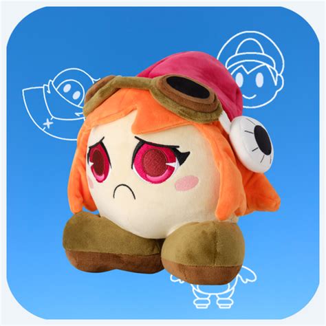 Leggy Plush – SMG4 Store