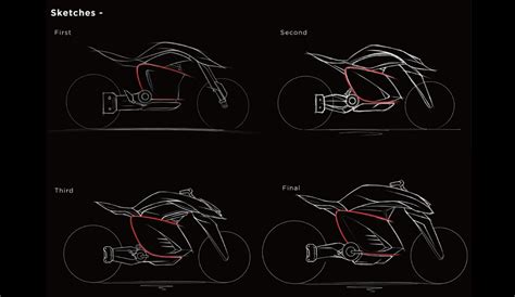 Model Z La Moto Conceptual De Tesla De La Que Todos Est N Hablando