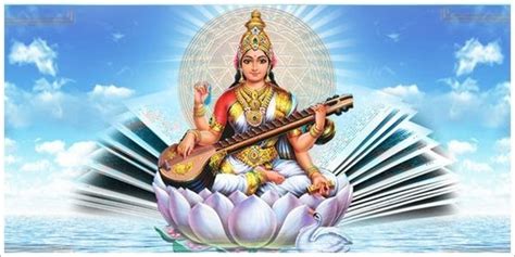 Download Free Hd Wallpapers Of Maa Saraswati माँ सरस्वती Maa