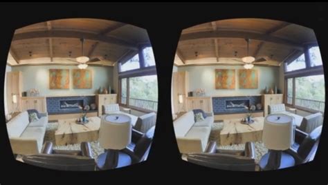 Matterport Turns Real Estate Virtual Hypergrid Business