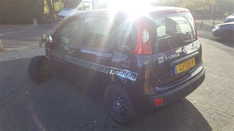 Rear Wheel Drive Axle Fiat Panda Twinair Xxxxx A