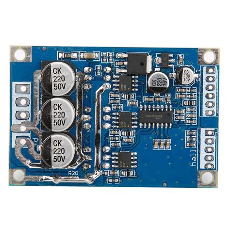 Buy Motor Driver Controller Dc V V A Brushless Phase Spindle