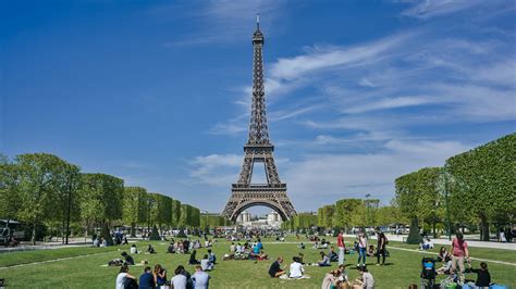 15 Monumental Facts About the Eiffel Tower - ReportWire