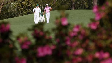 10 things golfers can learn watching the 2021 Masters