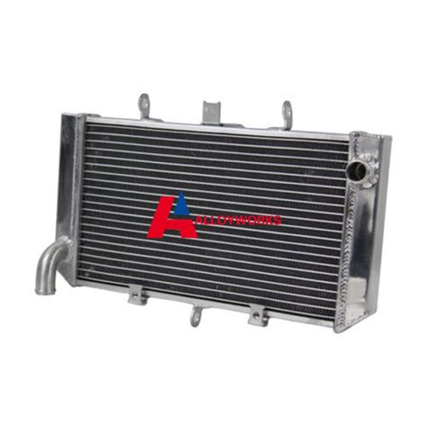 Sale Car New All Aluminum Radiator For Kawasaki Z Z