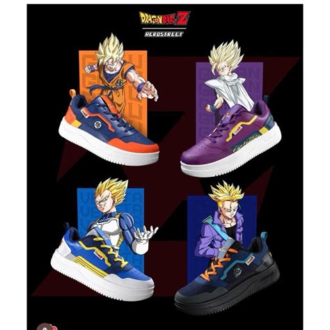 Jual Aerostreet X Dragon Ball Z TRUNK CELL Limited Shopee Indonesia