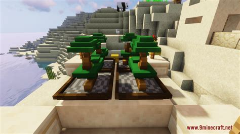 Minecraft Bonsai Trees Resource Pack 1minecraft