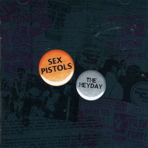 Sex Pistols Heyday Sex Pistols Muzyka Sklep Empik