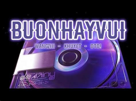 Bu N Hay Vui Vsoul X Mck X Obito X Ronboogz Mv Cover By Wangziii