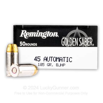 Bulk 45 ACP Ammo For Sale 185 Grain BJHP Ammunition In Stock By