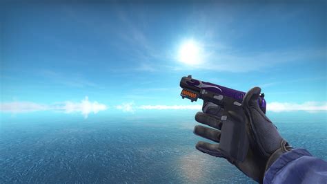 MR Rex On Twitter CSGO Giveaway 1x StatTrak Five SeveN Flame Test