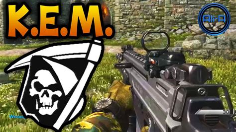 Call Of Duty Ghosts Kem Gameplay 25 Killstreak Cod Ghost Kem