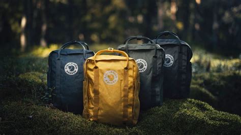 For Fjällräven Durability Is Sustainability YouTube