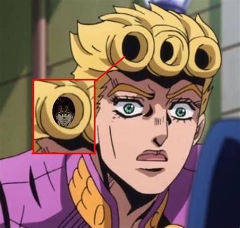 Wtf Giorno Rshitpostcrusaders